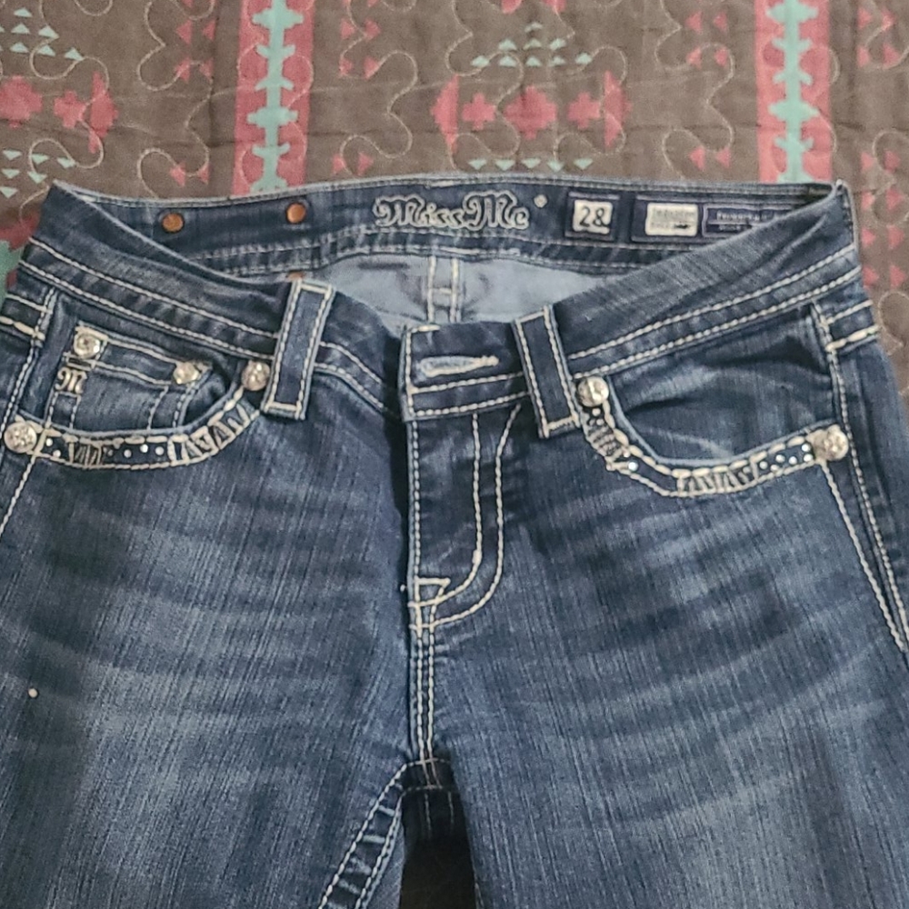 Miss Me Jeans